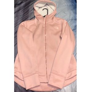 North Face Hooded Jacket
